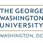 George Washington University logo